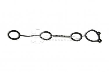 Прокладка свечных колодцев, 1-3 цил.