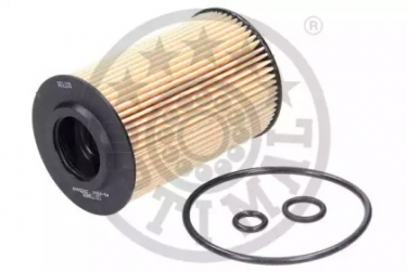 Фильтр масляный