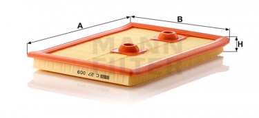 Фильтр воздушный