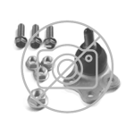 Опора шаровая | перед лев |