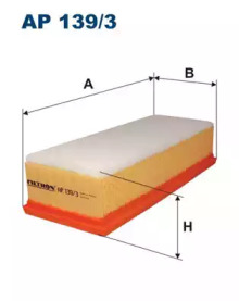 Фильтр воздушный