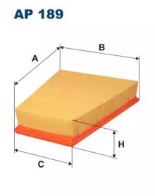 Фильтр воздушный