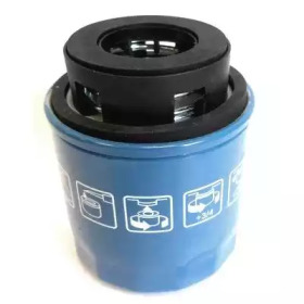 Фильтр масляный VAG