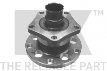 Ступица в сборе с подшипником