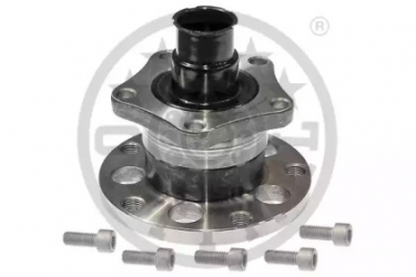 Ступица в сборе с подшипником