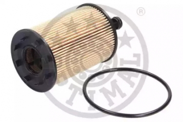 Фильтр масляный