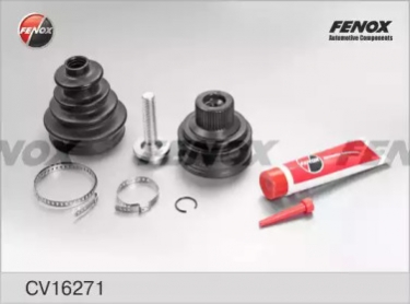 Шрус передний, внешний