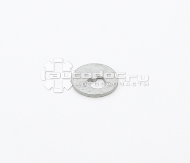 Шайба развала