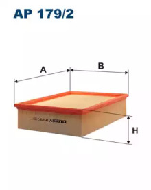 Фильтр воздушный