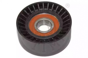 Ролик натяжителя ремня (необх. проверка)