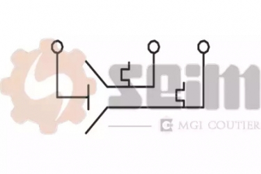 Датчик включения вентилятора