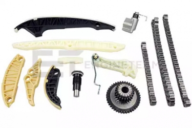 Натяжитель цепи маслян. насоса (рест)