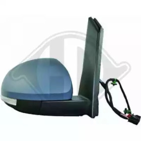 Зеркальный элемент, левый (обогрев, асферическое)