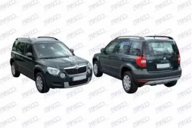 Зеркальный элемент, левый (обогрев, асферическое)