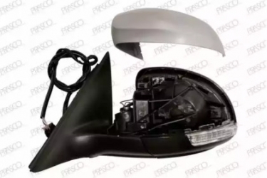 Зеркальный элемент, левый (обогрев, асферическое)