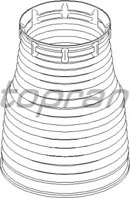 Пыльник амортизатора пневмоподвески