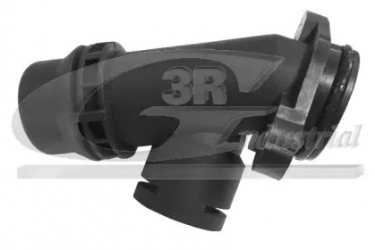 Фланец системы охлаждения