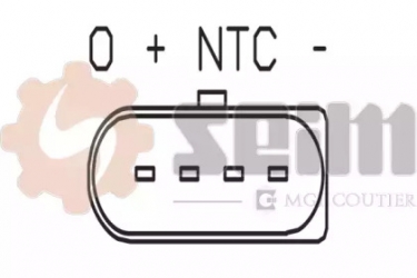 Датчик давления во впускном коллекторе