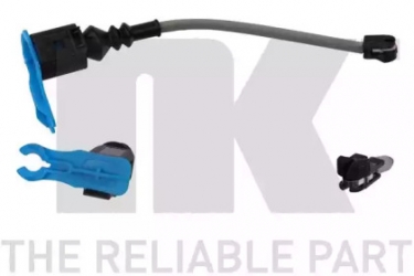 Датчик износа тормозных колодок, передний