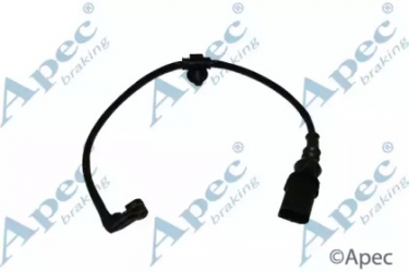 Датчик износа тормозных колодок, задний