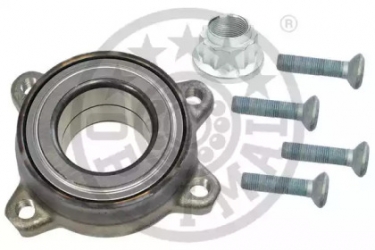 Ступица в сборе с подшипником