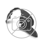 Подкрылок VW PASSAT B7 10-14 LH задняя часть