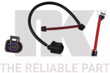 Датчик износа тормозных колодок, передний