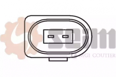 Датчик заднего хода