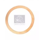 Сайлентблок, нижнего рычага, внешний под амортизатор