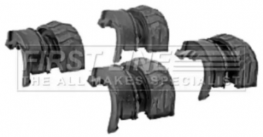 Втулка СПУ переднего