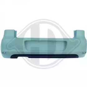 Спойлер заднего бампера