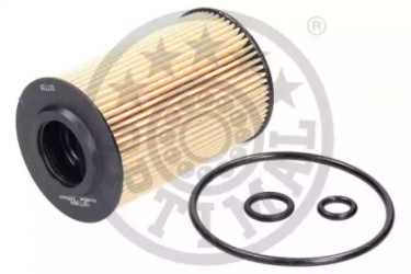 Фильтр масляный VAG