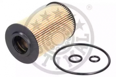 Фильтр масляный VAG