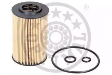 Фильтр масляный VAG