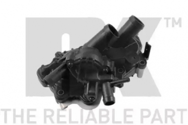 Водяной насос в сборе (до 2013г.в.)