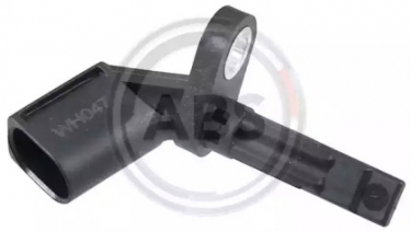 Датчик АБС, пер. лев., задн. прав.