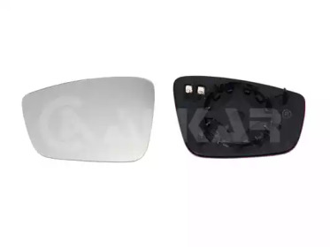 Зеркальный элемент левый, обогрев