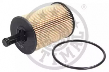 Фильтр масляный VAG