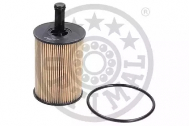 Фильтр масляный VAG