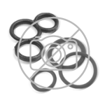 Прокладка крышки топливного насоса