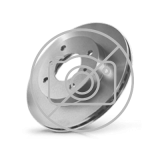 Диск тормозной, передний