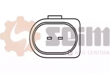 Датчик детонации