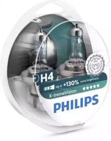 Лампа Philips Xtreme Power комлект 2шт.