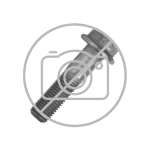 Болт развальный М14*1.5*102