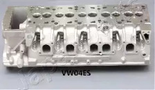 Накладка переднего бампера левая