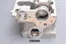 Накладка переднего бампера левая