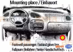 Вентилятор отопителя