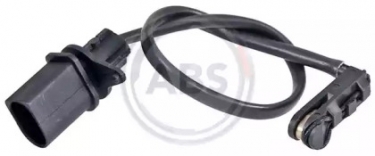 Датчик износа тормозных колодок, передний