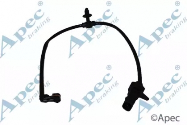 Датчик износа тормозных колодок, задний