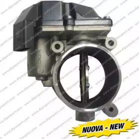 Блок дроссельной заслонки